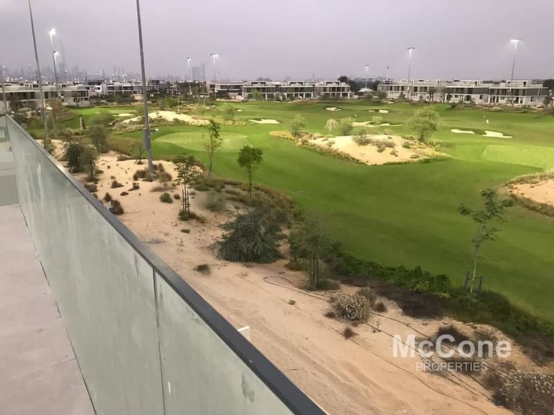 Exclusive | Private Terrace | Golf Views