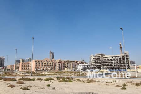 Plot for Sale in Jumeirah Village Circle (JVC), Dubai - Prime Location | Corner Plot | Near Park