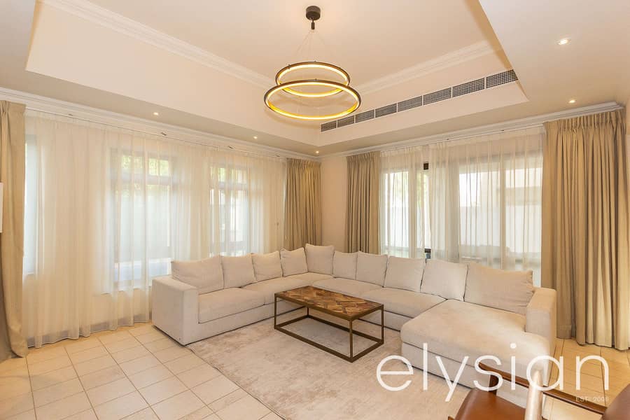 2 Beautiful 4 Bed |Unfurnished |Golf Course Views