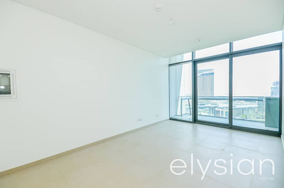 شقة في برج فيستا 2 برج فيستا وسط مدينة دبي 2 غرف 3650000 درهم - 5471519