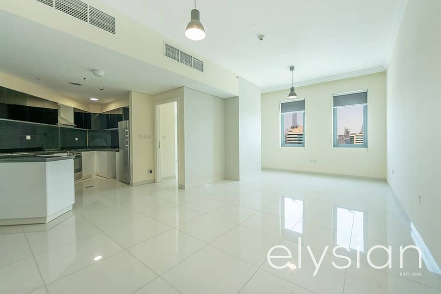 4 Damac Executive Bay | Stunning 1 Bed Unfurnished