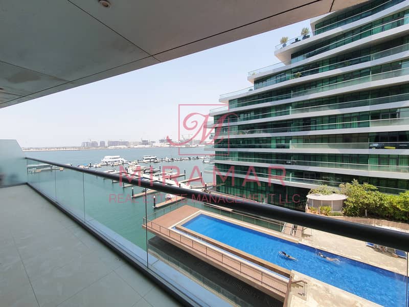 HOT DEAL! SEA AND POOL VIEW | LUXURY 2B APARTMENT