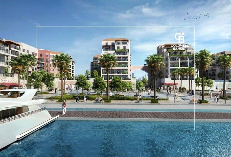 2 Mediterranean Style 3 BR Apartment in Jumeirah|Perfect Investement
