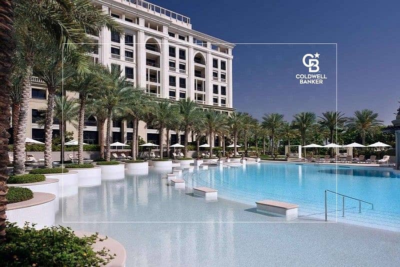 HOT DEAL |Stunning Apartment in PALAZZO VERSACE for SALE