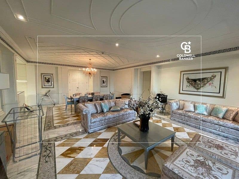 4 HOT DEAL |Stunning Apartment in PALAZZO VERSACE for SALE