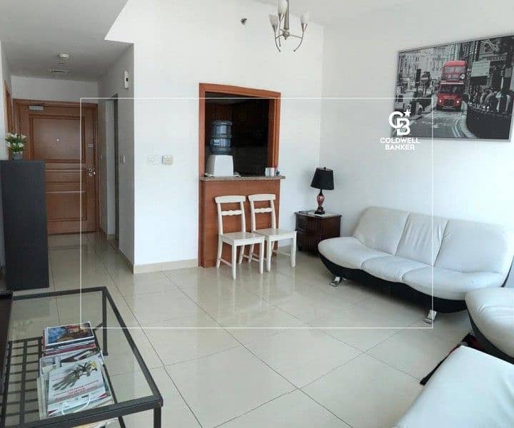 2 Great for investment rented 1BR Marina Residence B