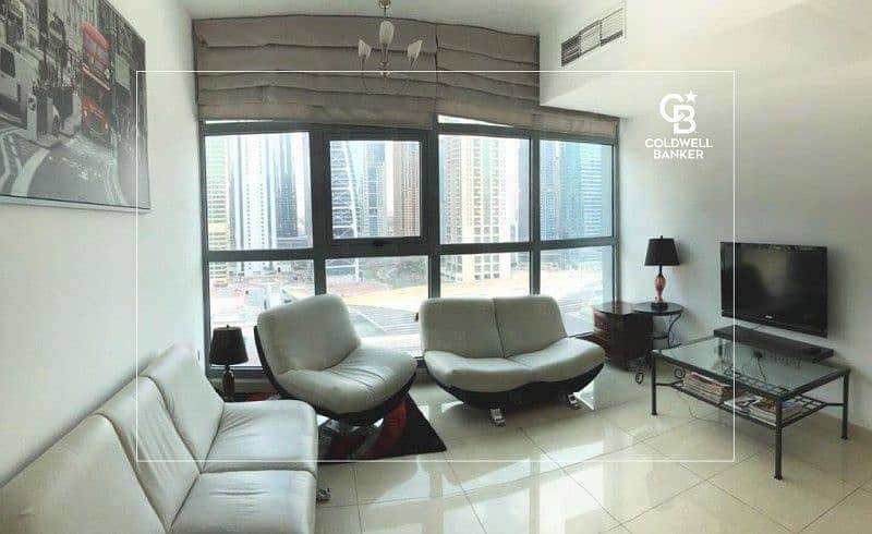 3 Great for investment rented 1BR Marina Residence B