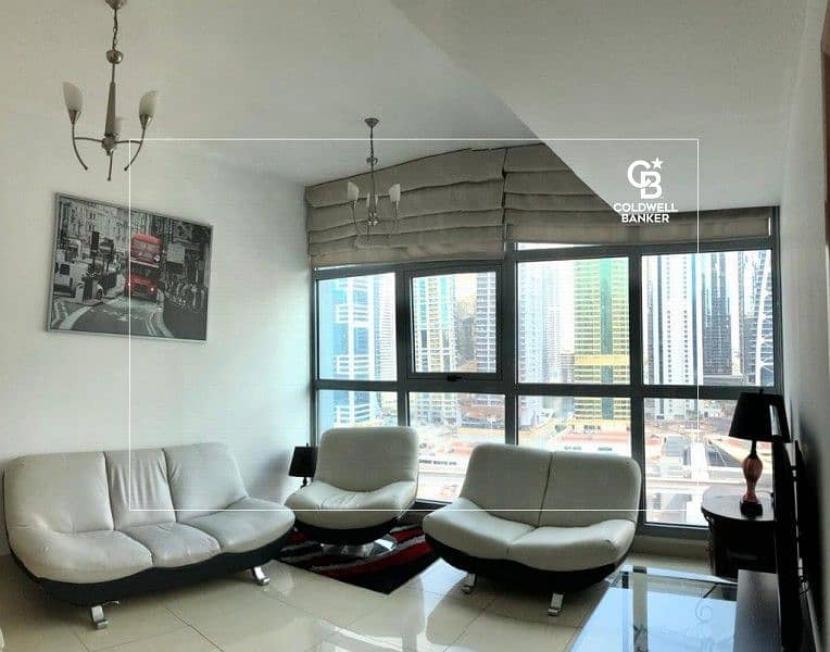 6 Great for investment rented 1BR Marina Residence B