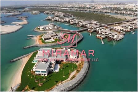 4 Bedroom Villa for Rent in Al Gurm, Abu Dhabi - HOT DEAL! LUXURY VILLA | BEST ISLAND | ASTONISHING WATER VIEW