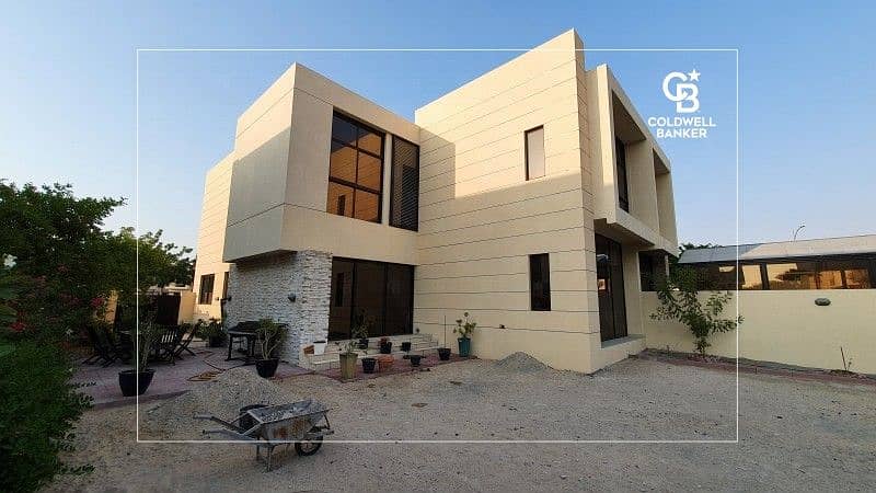 5 Type TH-H | Big Size Plot | 4 Bedrooms +Maids Room