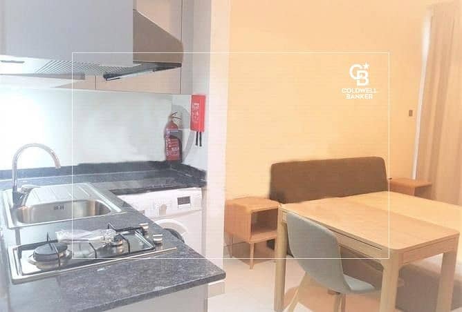 2 Fully Furnished Studio - Close to Metro -Rented Unit