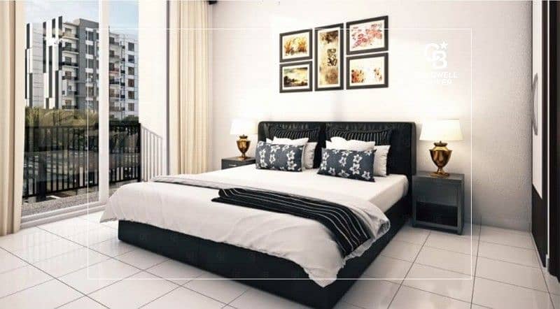 Fully Furnished|Spacious Studio|Handover Dec 2021 Fully Furnished|Spacious Studio|Handover Dec 2021