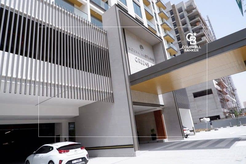 15 Spacious Studio with Balcony| Sobha Hartland School District