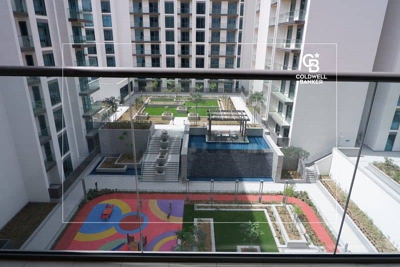 16 Spacious Studio with Balcony| Sobha Hartland School District