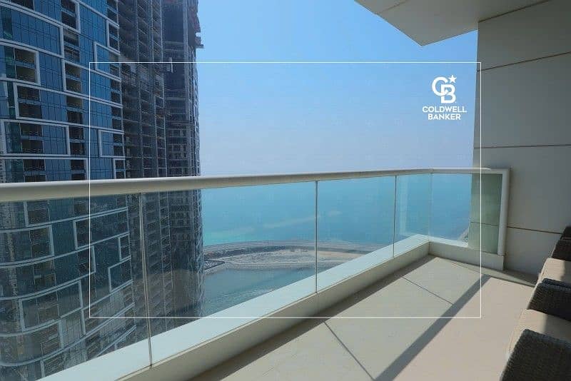 5 Sea view 2 bed