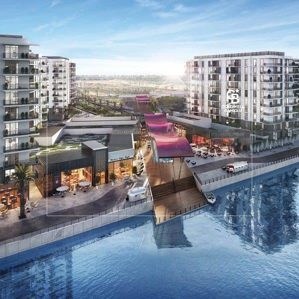 2 Spacious 2br Apartment| Waterfront Living in Yas Island