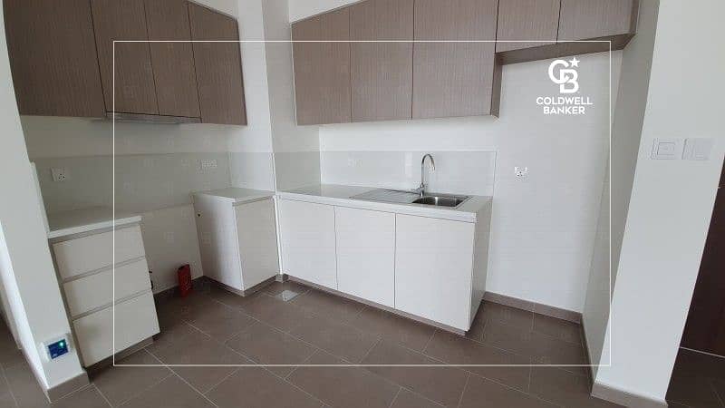 3 Top Floor in Park Heights: DHE: Brand New Apartment