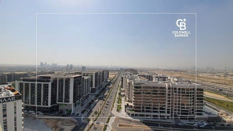 8 Top Floor in Park Heights: DHE: Brand New Apartment