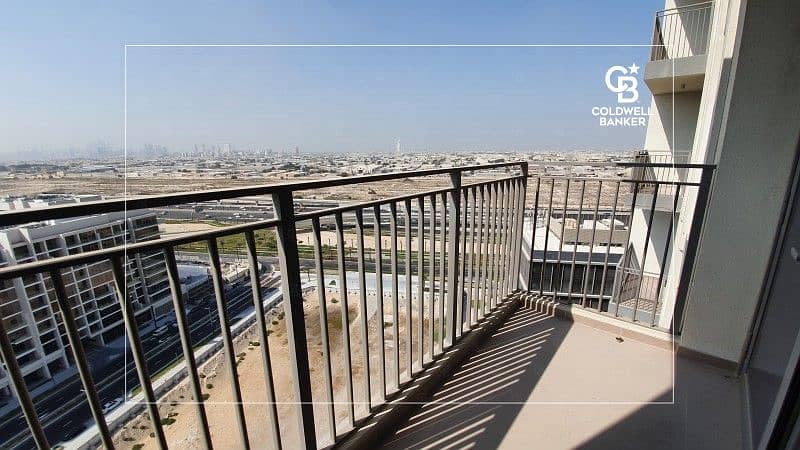 9 Top Floor in Park Heights: DHE: Brand New Apartment