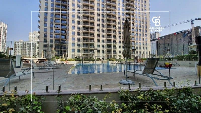 14 Top Floor in Park Heights: DHE: Brand New Apartment