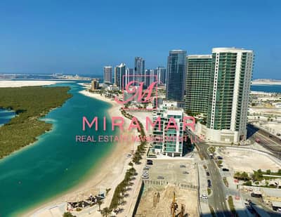 1 Bedroom Flat for Rent in Al Reem Island, Abu Dhabi - ⚡SEA VIEW⚡LARGE APARTMENT⚡WITH BALCONY⚡