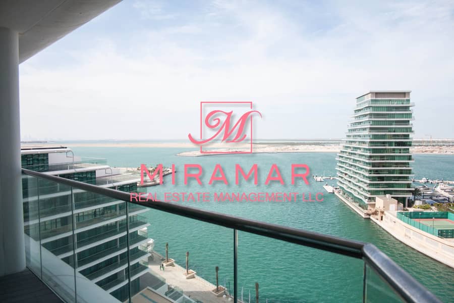 位于阿拉哈海滩，阿尔哈迪尔 2 卧室的公寓 125000 AED - 5180149