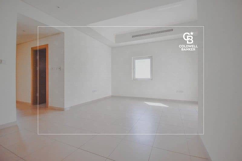 11 Exclusive 3BR - Type A - Qurtaj-Vacant-Near Pavilion