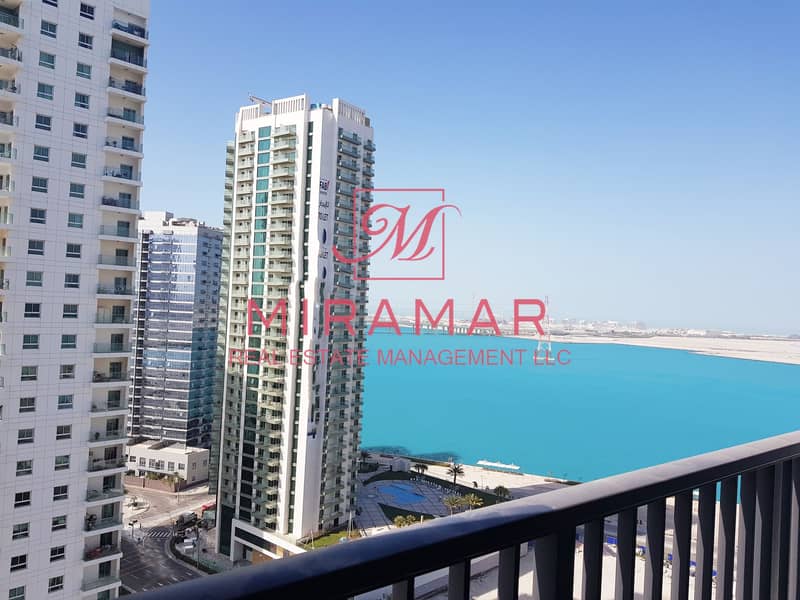 SEA AND CANAL VIEW | LUXURY 1B APARTMENT | LARGE UNIT