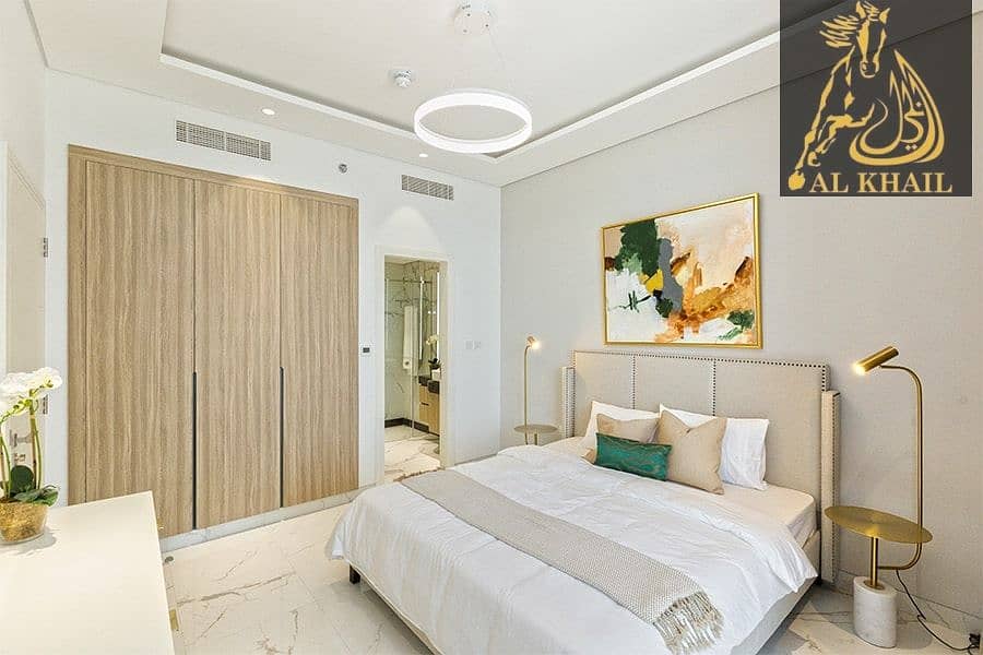 Квартира в Дубай Хиллс Истейт，Пиннакл, 2 cпальни, 2079736 AED - 5438610
