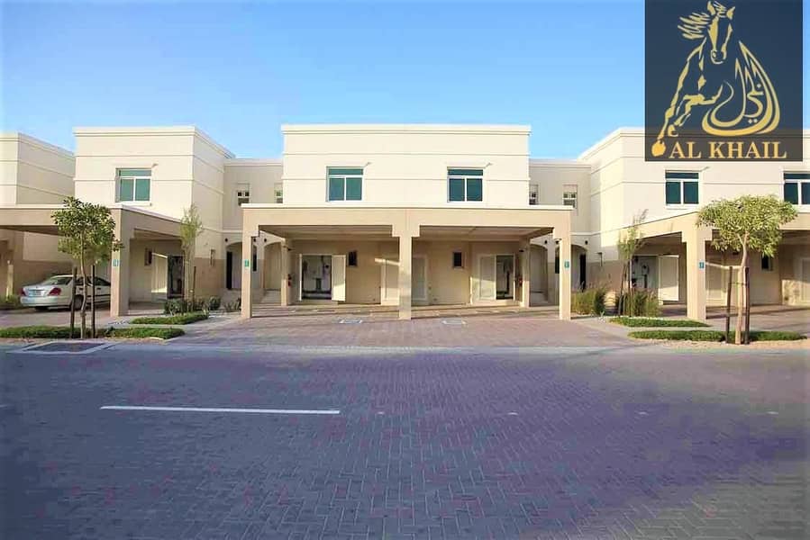 Well-Maintained 2 BR Townhouse in Al Ghadeer Prime Location