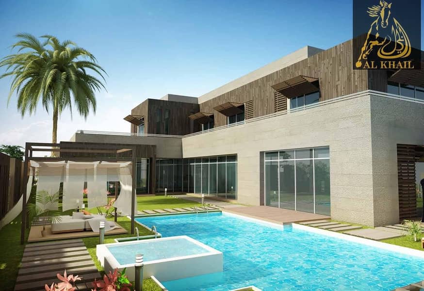 Buy Elegant 6BR Villa in Amazing Community of Al Kasir