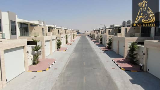 4 Bedroom Townhouse for Sale in Tilal City, Sharjah - Own Now Stylish 4BR Townhouse in Tilal City Ready To Move In