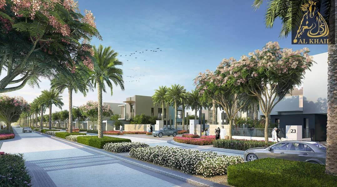 Amazing Opportunity | No Commission | Stunning Villa Plots Freehold in Al Zahia