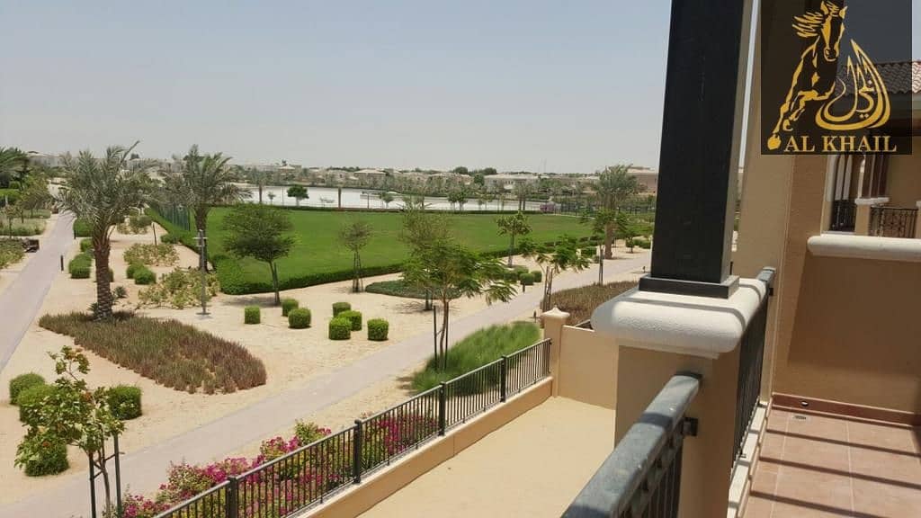 Cheapest Luxury Villa With Stunning View in Arabian Ranches 1 For Urgent Sale