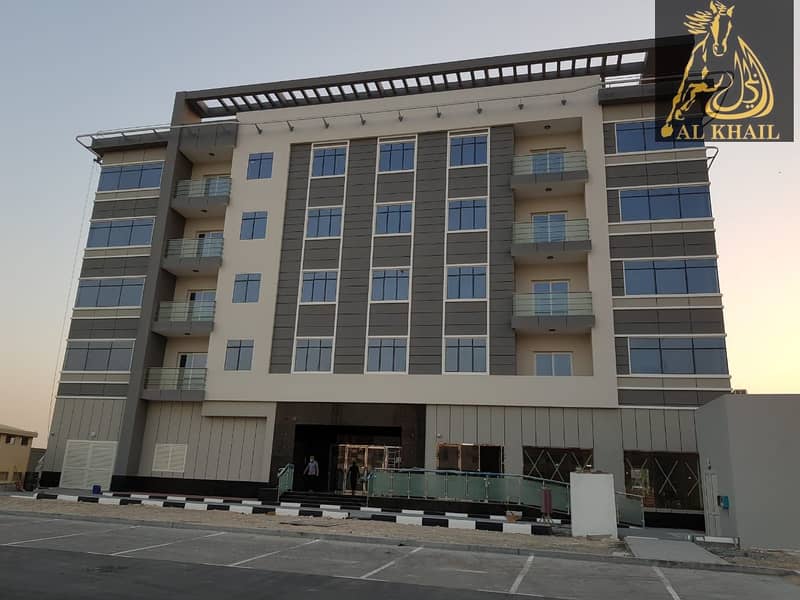 Amazing Building for sale Close to Al Maktoum Prime Location
