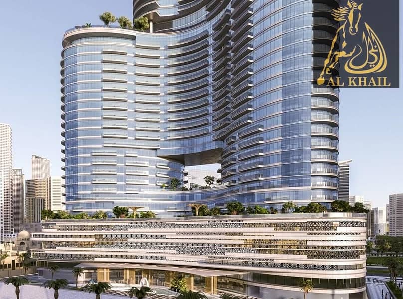 3 Yrs Post-Handover Spacious 2BR+Maid in Downtown Dubai 3 Yrs Post-Handover Spacious 2BR+Maid in Downtown Dubai