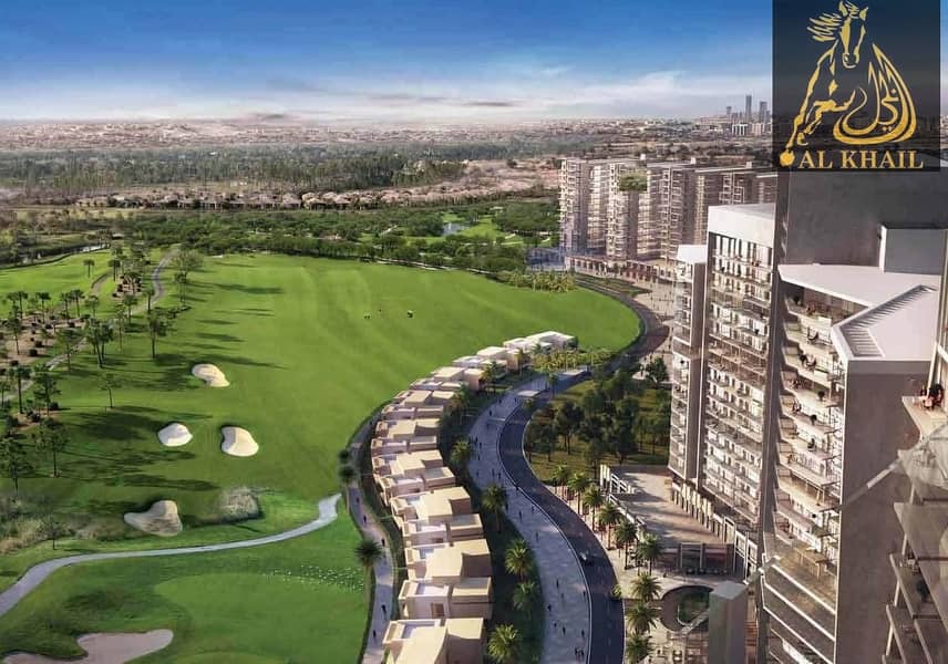 Get Ready to Move into High-End 2BR Apartment in Damac Hills