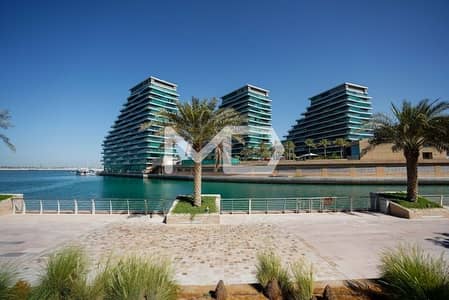 2 Bedroom Flat for Rent in Al Raha Beach, Abu Dhabi - Available Now  | Ground Floor | Partly Furnished