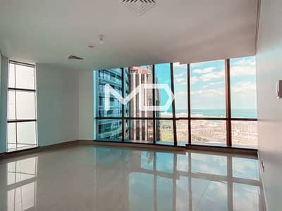 1 Bedroom Apartment for Rent in Corniche Road, Abu Dhabi - No Commission | Available to move in | Prime Location