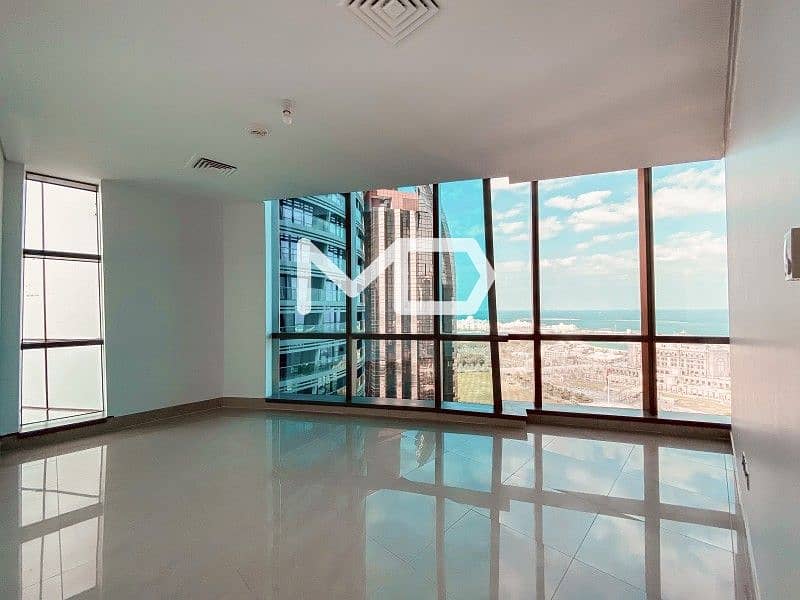 شقة في أبراج الإتحاد شارع الكورنيش 1 غرف 92000 درهم - 5366566 شقة في أبراج الإتحاد شارع الكورنيش 1 غرف 92000 درهم - 5366566