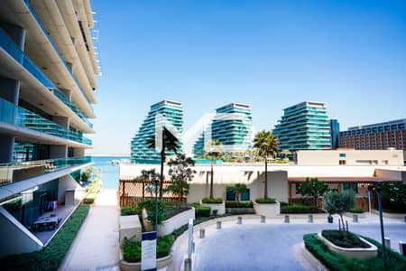 1 Bedroom Apartment for Sale in Al Raha Beach, Abu Dhabi - Sea View | Prime Location | Tenanted | Perfect Investment