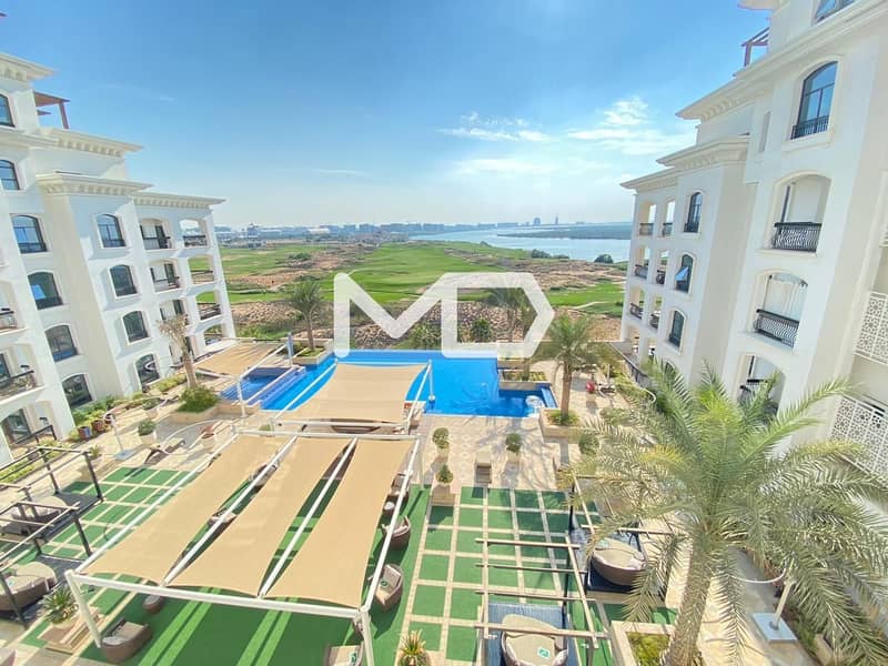 Exclusive Unit  | Golf and Pool View | Vacant Soon