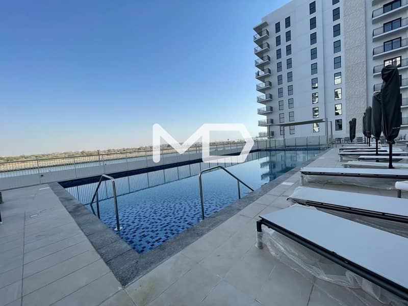 Brand New | 10% Downpayment | High Floor | Canal View