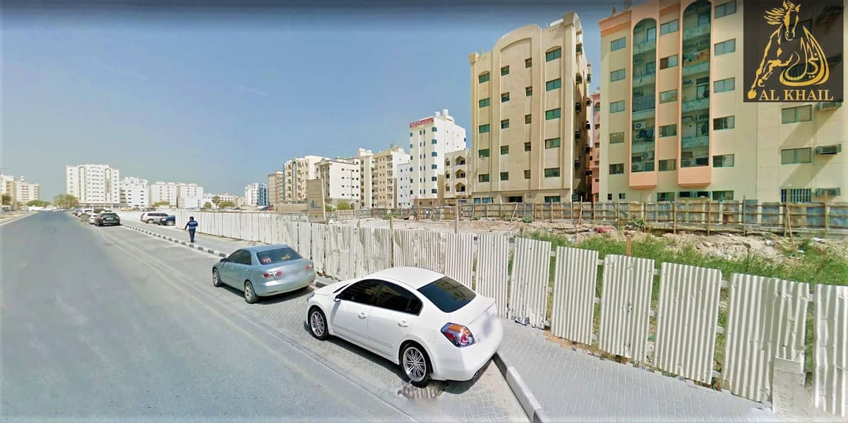 Behind Zulekha Hospital Residential + Commercial Plot In Al Nasserya