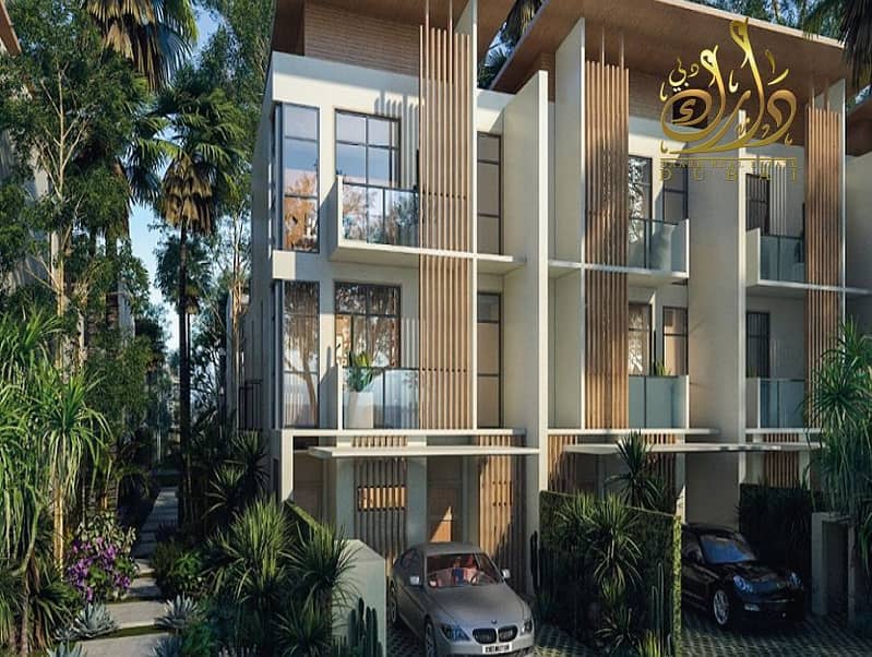 TOWNHOUSE | INSTALLMENT BASIS WITH DEVELOPER OVER 80 MONTHS WITHOUT INTEREST | MOTOR CITY HILLS | DUBAI