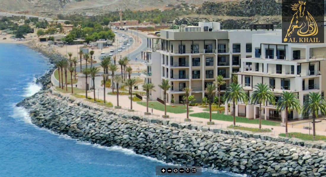 *LIVE NOW IN A BREATHTAKING BEACHFRONT RESIDENCES WITH AFFORDABLE PRICE