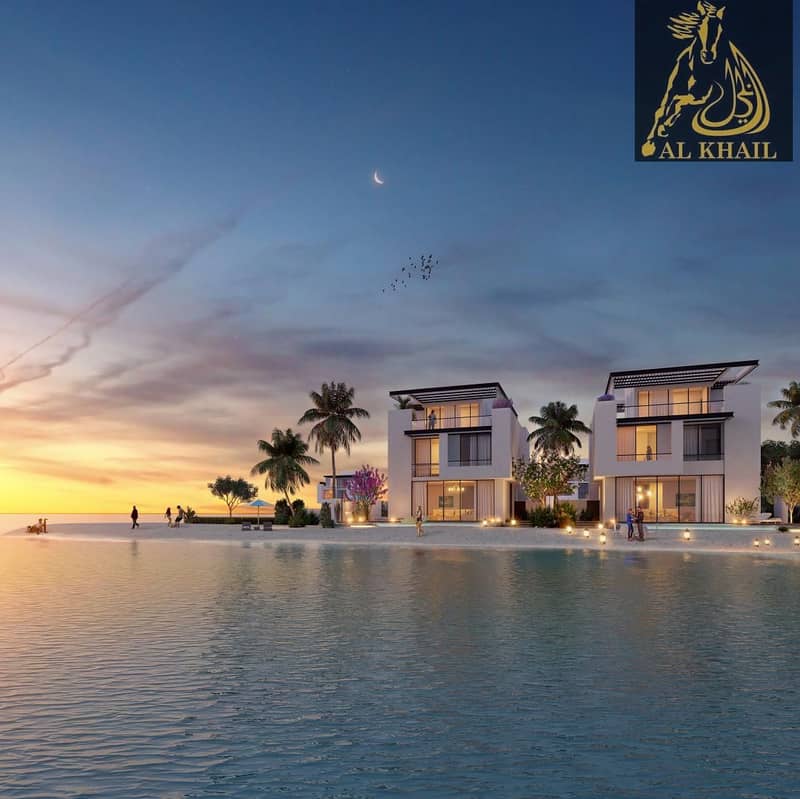 Perfect Location High-end Large 7BR Independent Sea Villas