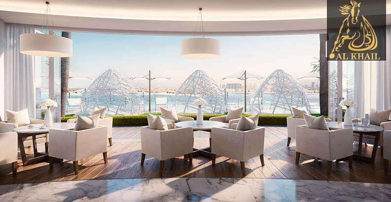 Pay 40% Move Into Lavish 3BR Apartment in Palm Jumeirah