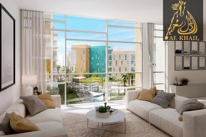 Prime Location Own Elegant 4BR Villa with 5% Booking in Al Zahia