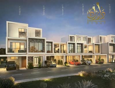 3 Bedroom Villa for Sale in DAMAC Hills, Dubai - Bel Air Trump Estates